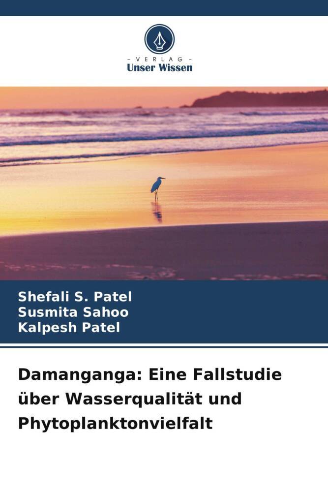 Damanganga: Eine Fallstudie über Wasserqualität und Phytoplanktonvielfalt
