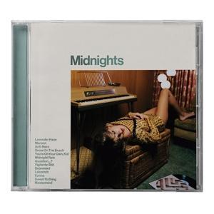 Universal Music Vertrieb - A Division of Universal Music Midnights (Jade Green)