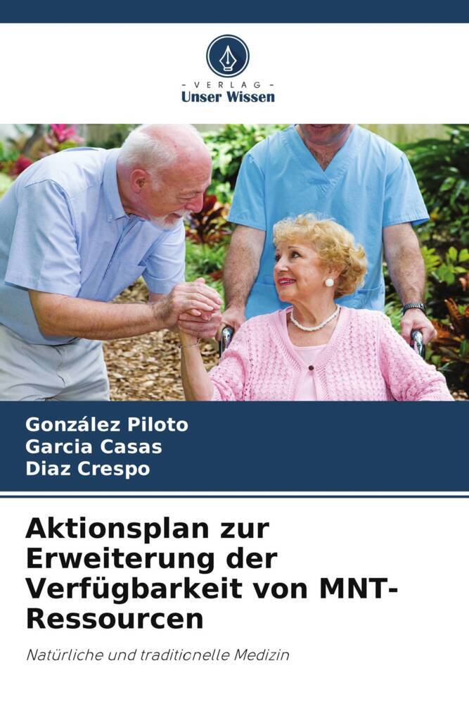Aktionsplan zur Erweiterung der Verfügbarkeit von MNT-Ressourcen