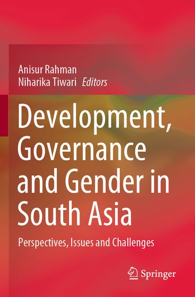 Development Governance and Gender in South Asia