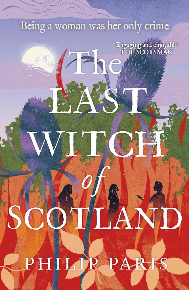 Black & White Publishing The Last Witch Of Scotland