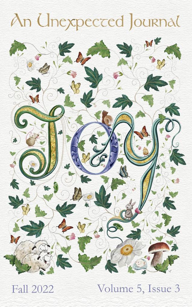 An Unexpected Journal: Joy (Volume 5 #3)