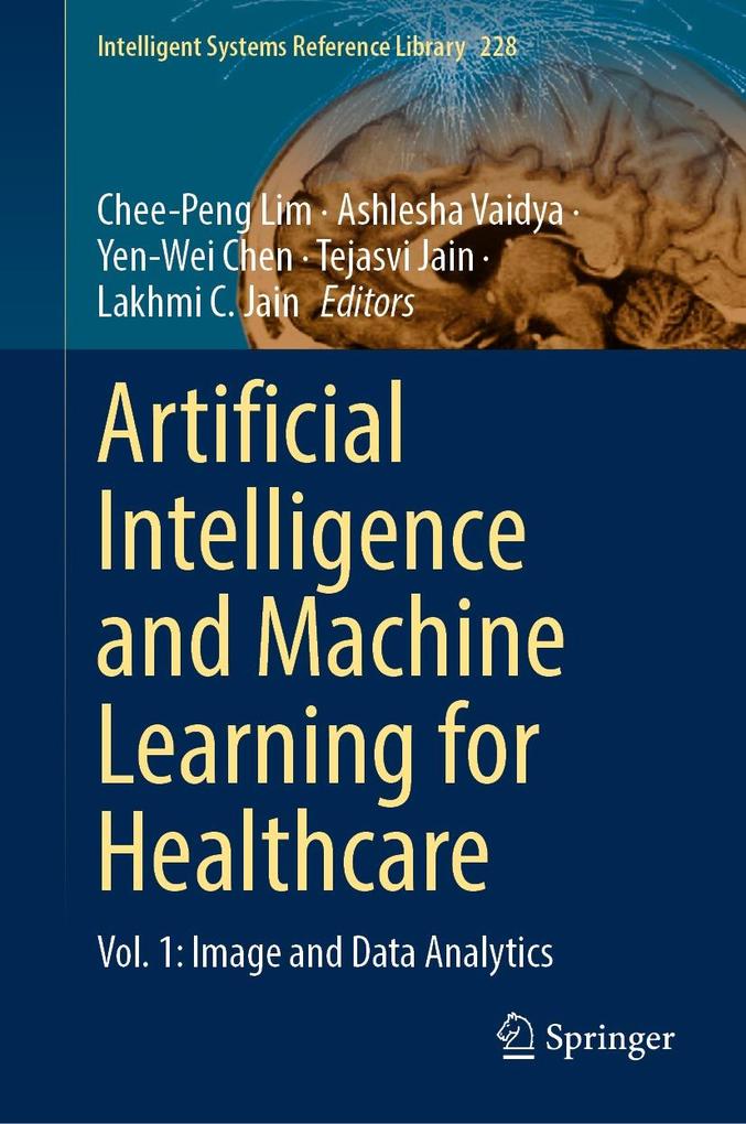 Artificial Intelligence and Machine Learning for Healthcare