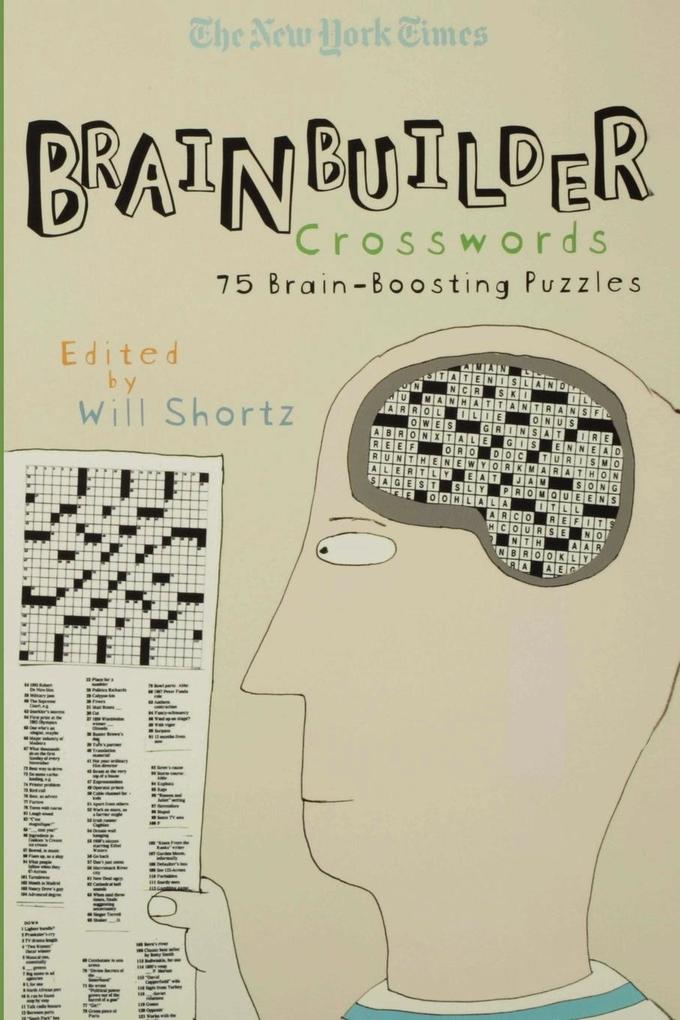 The New York Times Brainbuilder Crosswords