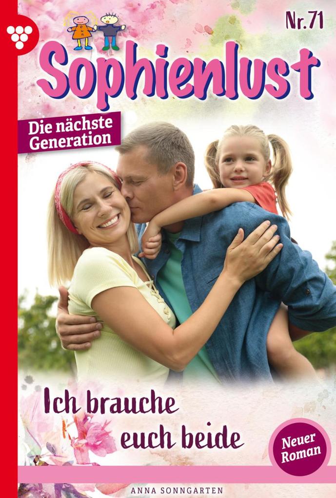 Sophienlust - Die nächste Generation 71 - Familienroman