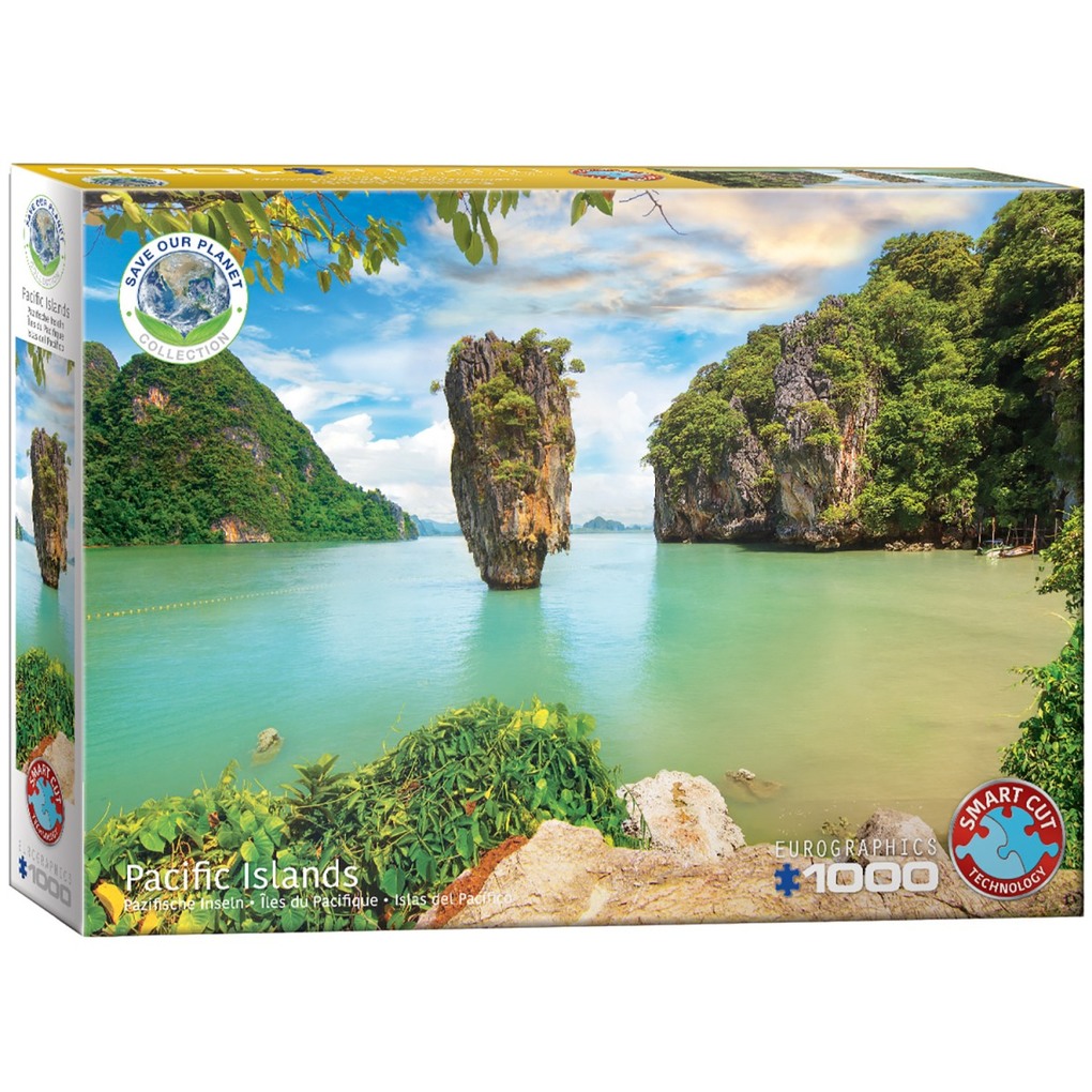Save our Planet (Puzzle)