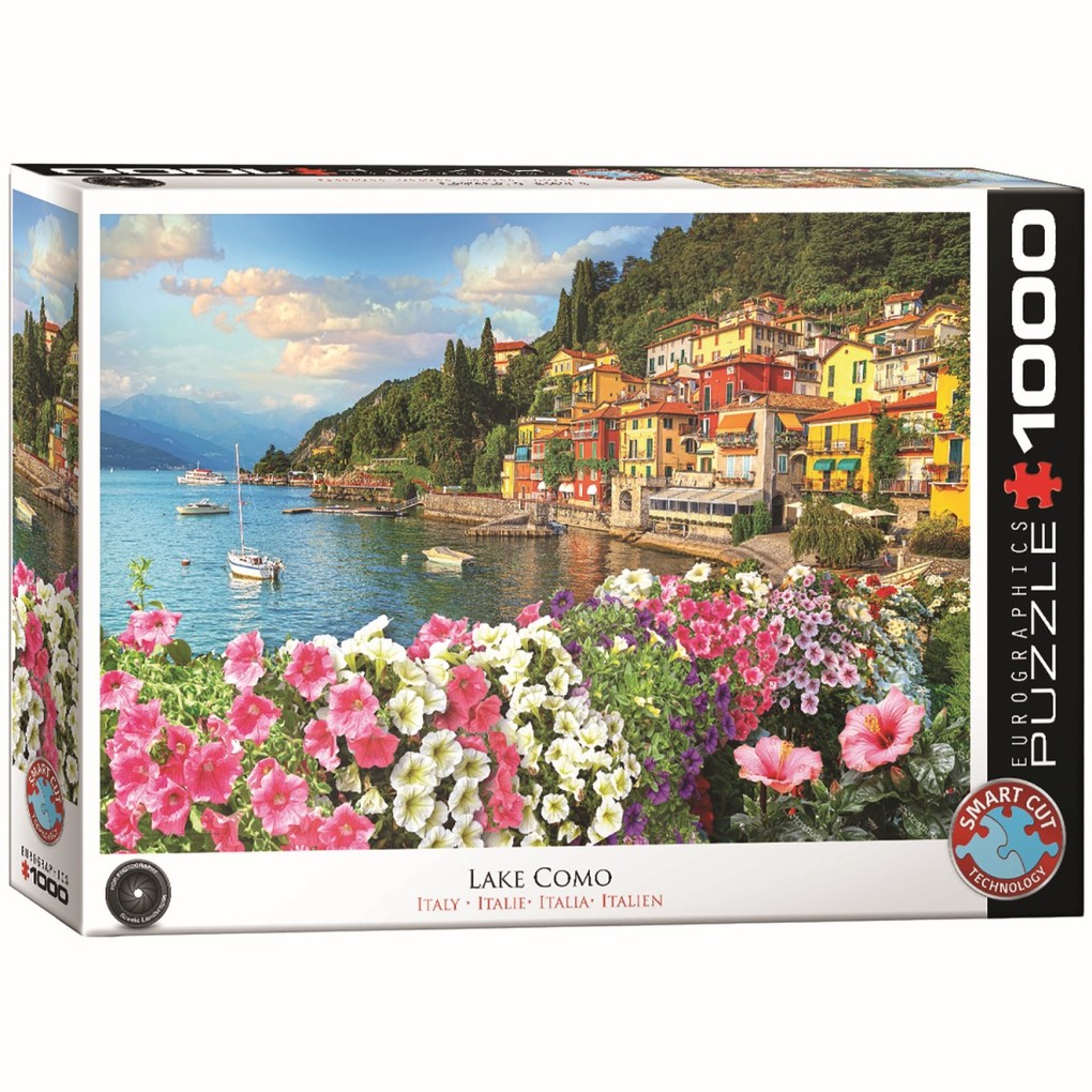 Lake Como - Italien
