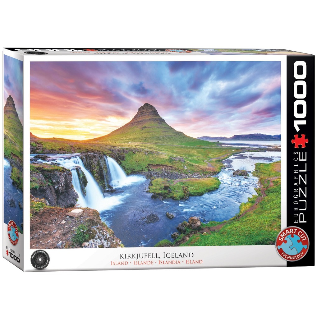 Kirkjufell Island