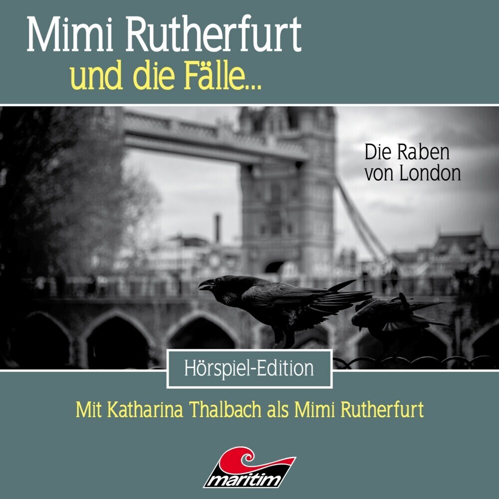 Mimi Rutherfurt 57-Die Raben Von London