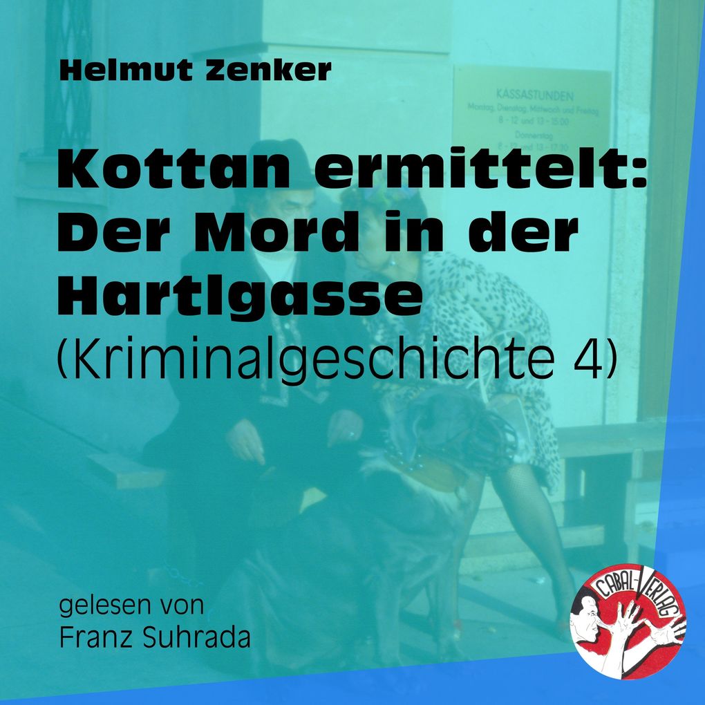 Kottan ermittelt: Der Mord in der Hartlgasse