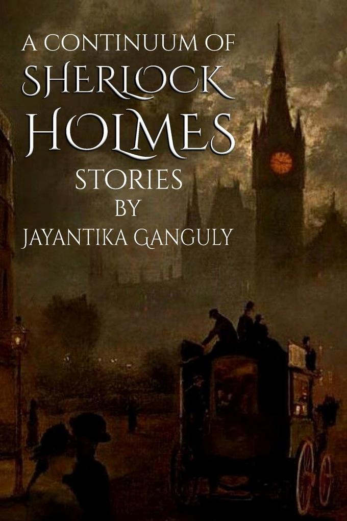 Continuum of Sherlock Holmes Stories