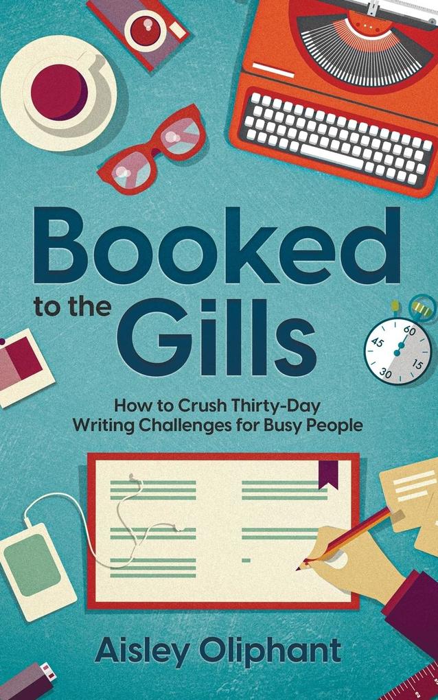 Booked to the Gills