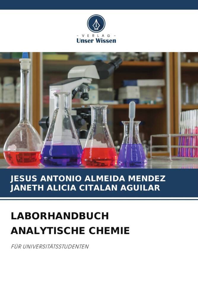 LABORHANDBUCH ANALYTISCHE CHEMIE