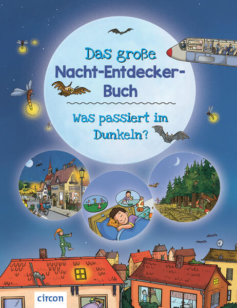 Image of Das große Nacht-Entdecker-Buch