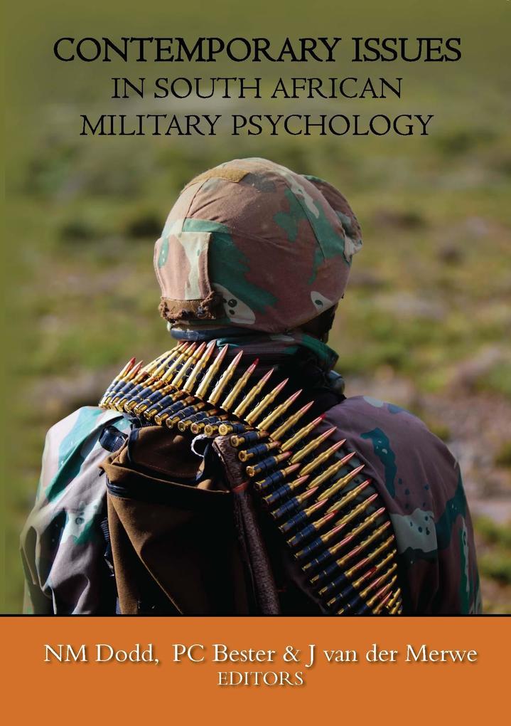 Contemporary Issues in South African Military Psychology