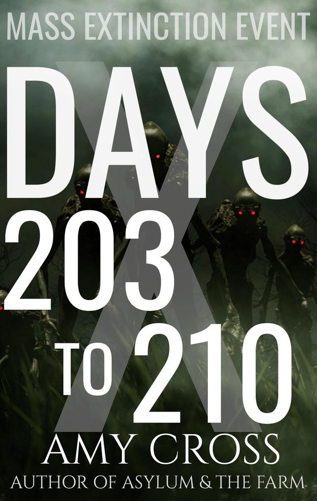 Days 203 to 210 (Mass Extinction Event #10)