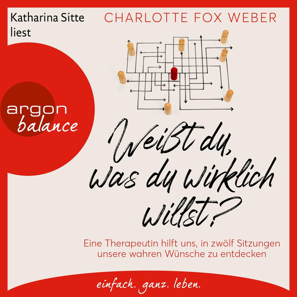 Weißt du was du wirklich willst?