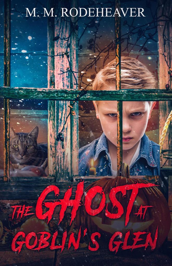 The Ghost at Goblin's Glen (Grimsly Ghost #2)