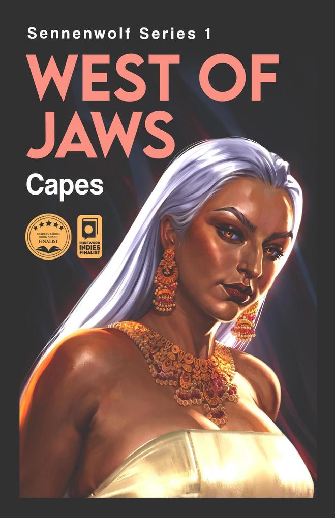 West of Jaws (Sennenwolf Series #1)