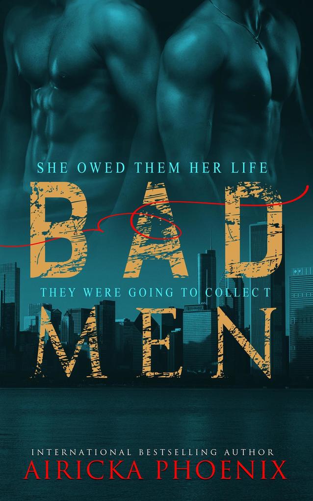 Bad Men (Crime Lord Interconnected Standalone)