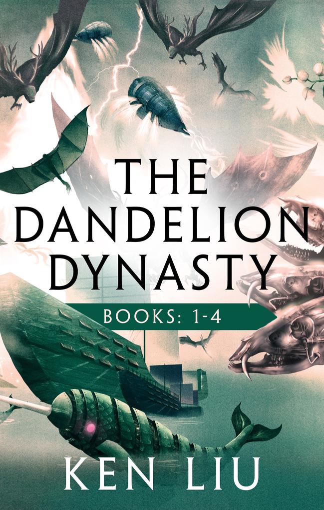 Bloomsbury eBooks Uk The Dandelion Dynasty Boxset