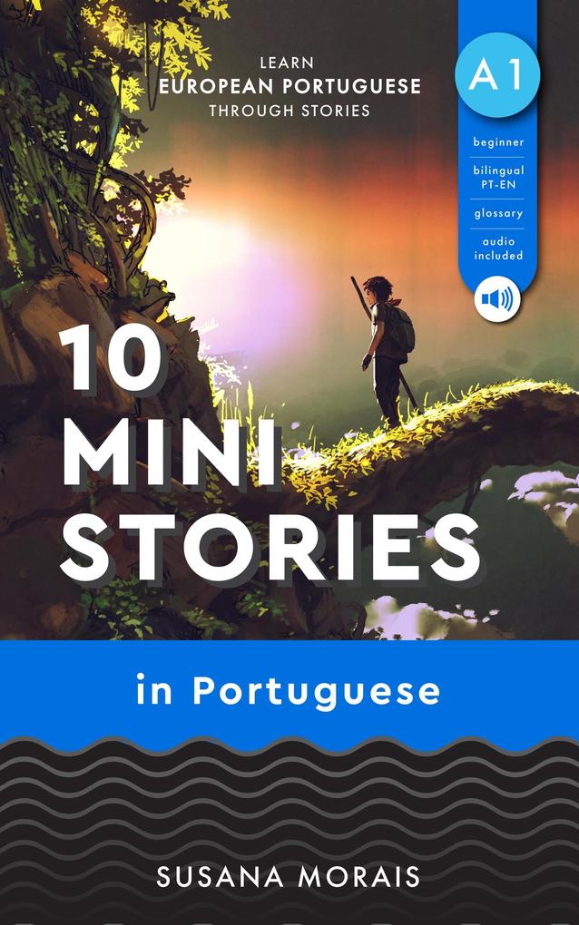 10 Mini-Stories in Portuguese (A1)