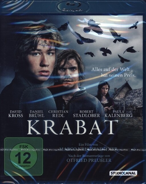 Krabat - Michael Gutmann/ Marco Kreuzpaintner/ Otfried Preußler