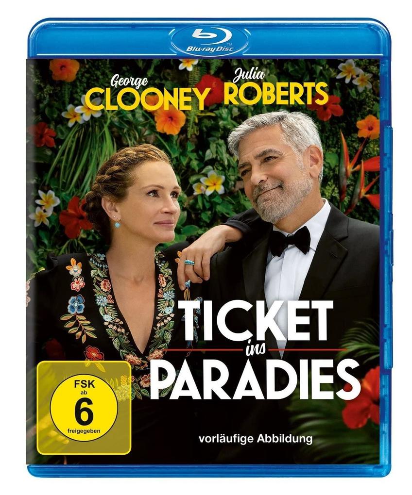Ticket ins Paradies