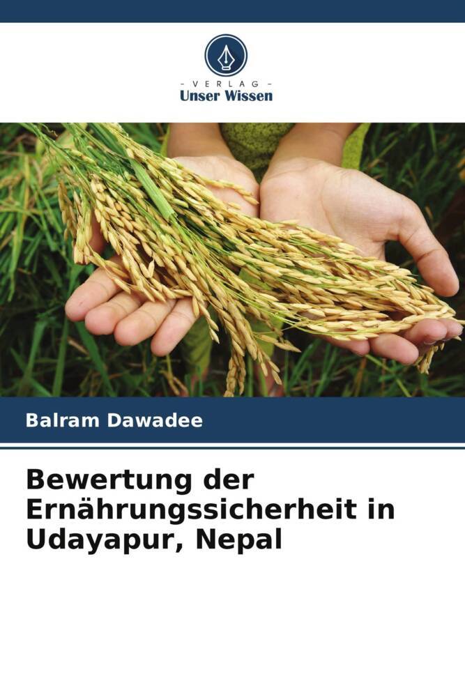 Bewertung der Ernährungssicherheit in Udayapur Nepal