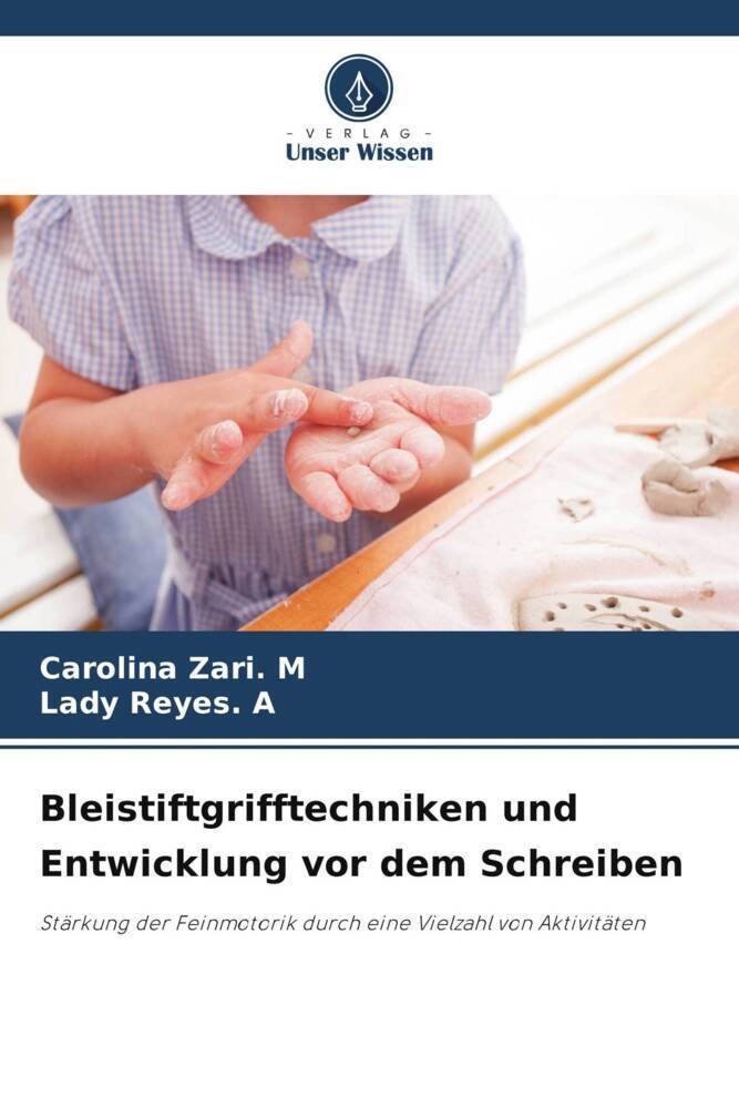 Bleistiftgrifftechniken und Entwicklung vor dem Schreiben
