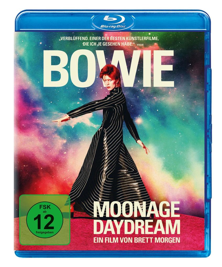 Moonage Daydream