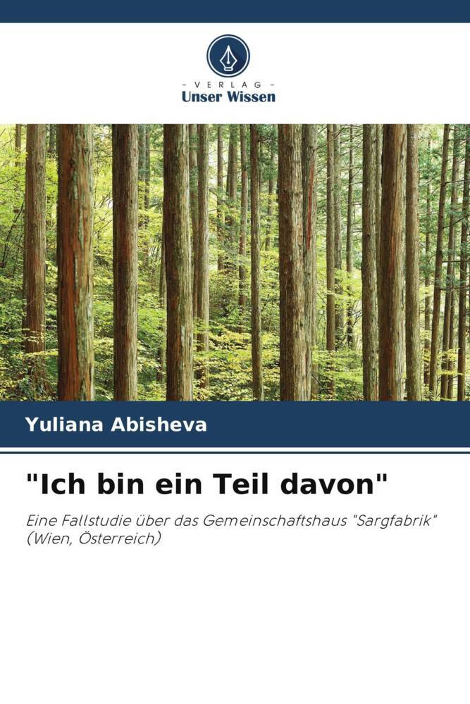 'Ich bin ein Teil davon'