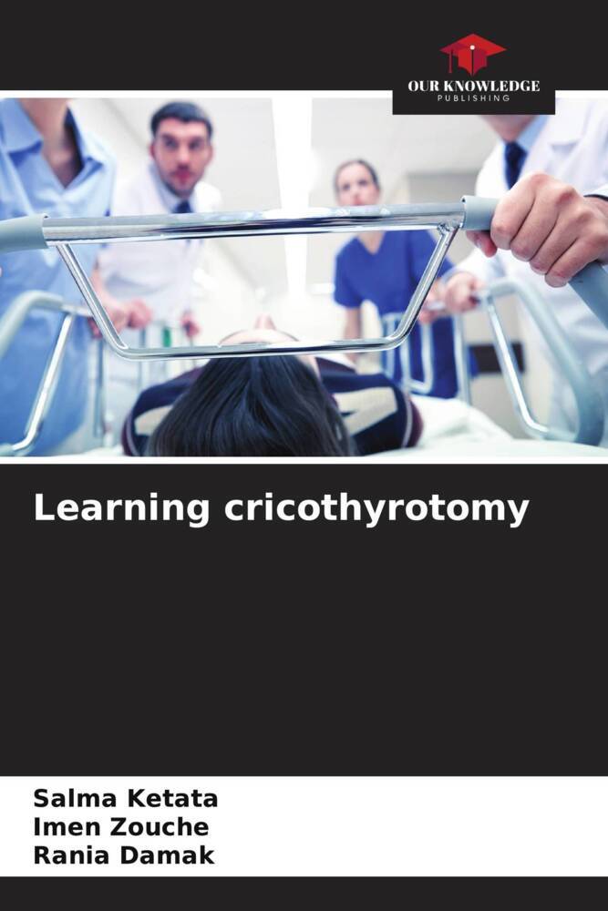 Learning cricothyrotomy