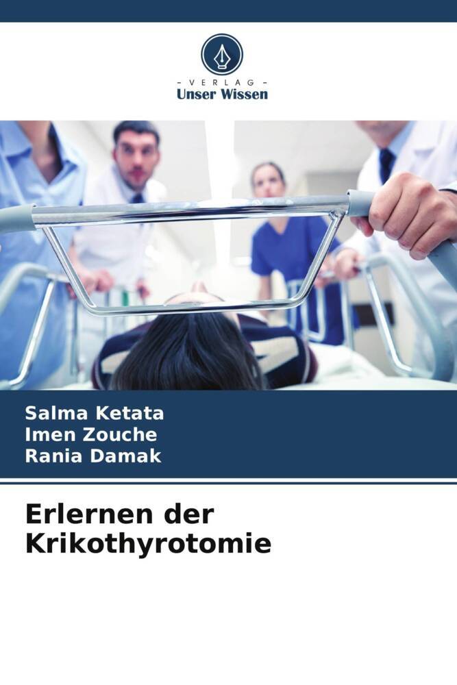 Erlernen der Krikothyrotomie