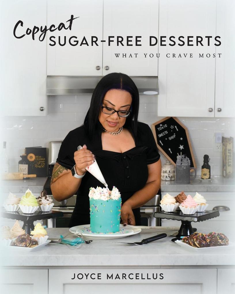 Copycat Sugar Free Desserts