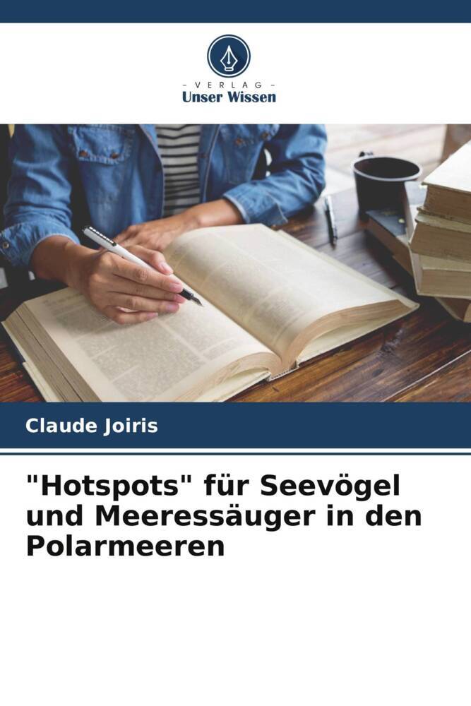 'Hotspots' für Seevögel und Meeressäuger in den Polarmeeren