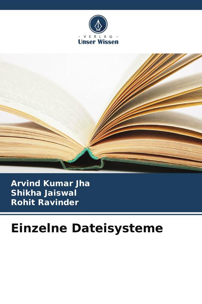 Einzelne Dateisysteme