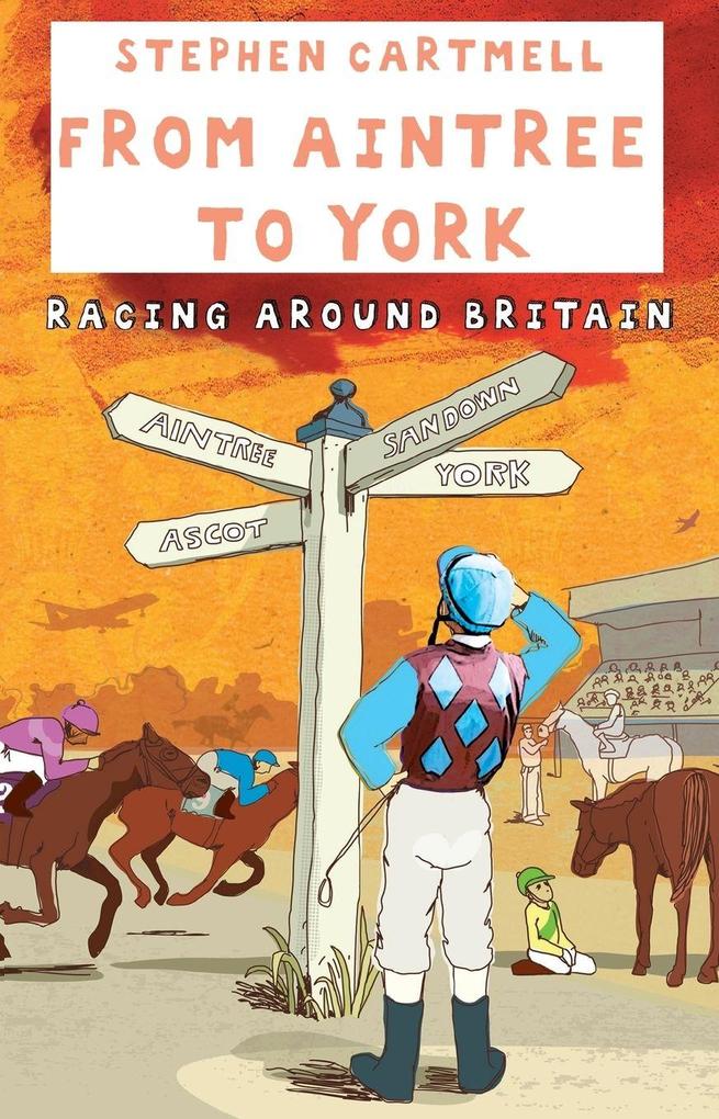 From Aintree to York