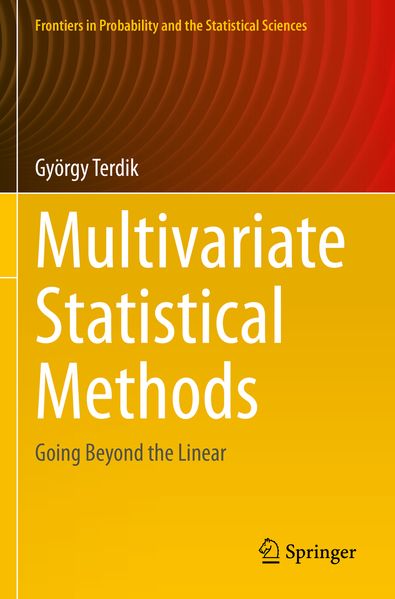 Multivariate Statistical Methods