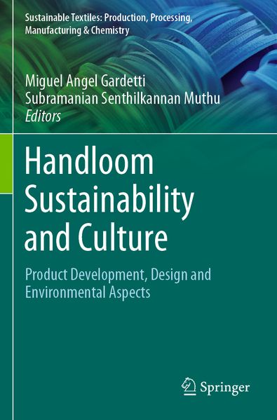 Handloom Sustainability and Culture