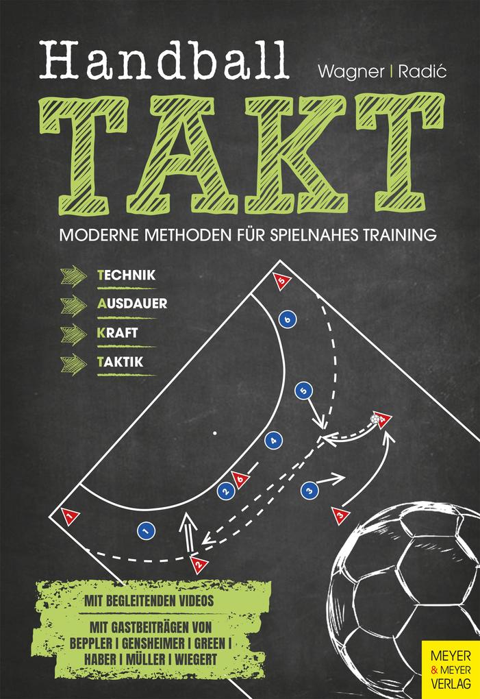 Meyer & Meyer Handball Takt
