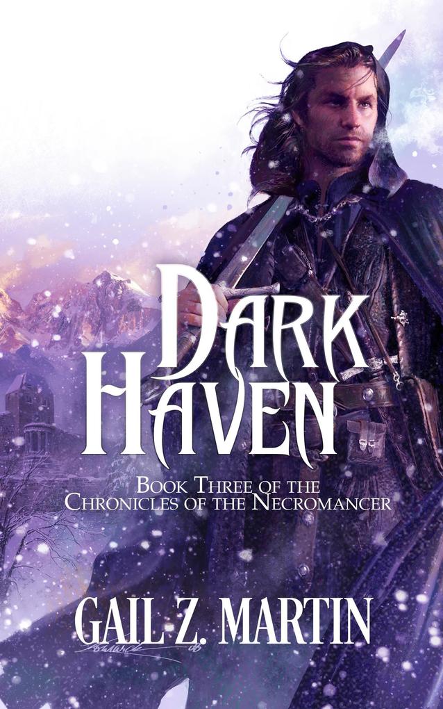 Dark Haven (Chronicles of the Necromancer #3)