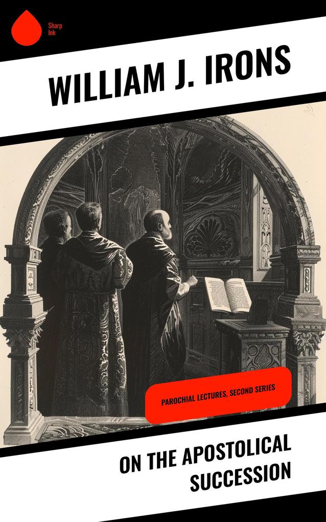 On the Apostolical Succession