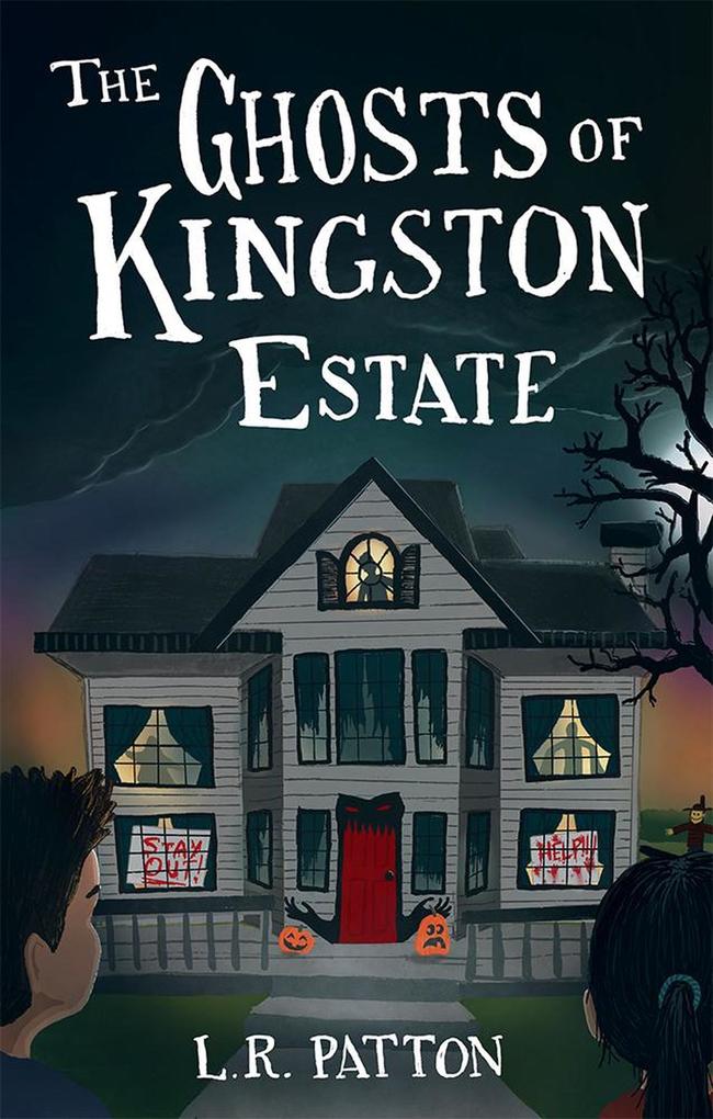 The Ghosts of Kingston Estate (Penn Files #2)