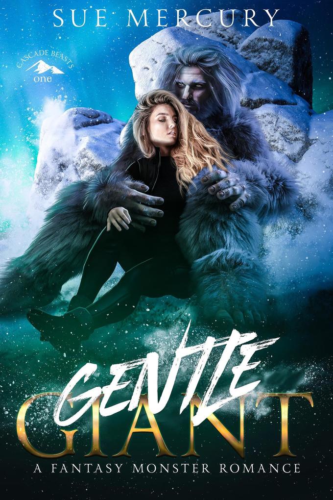 Gentle Giant (Cascade Beasts #1)