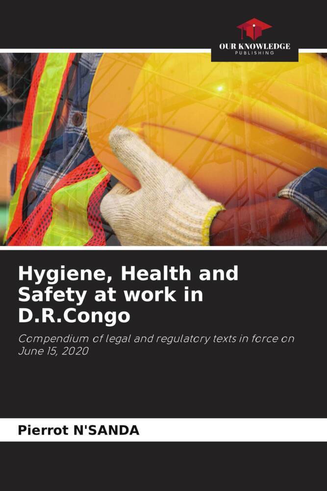 Hygiene Health and Safety at work in D.R.Congo