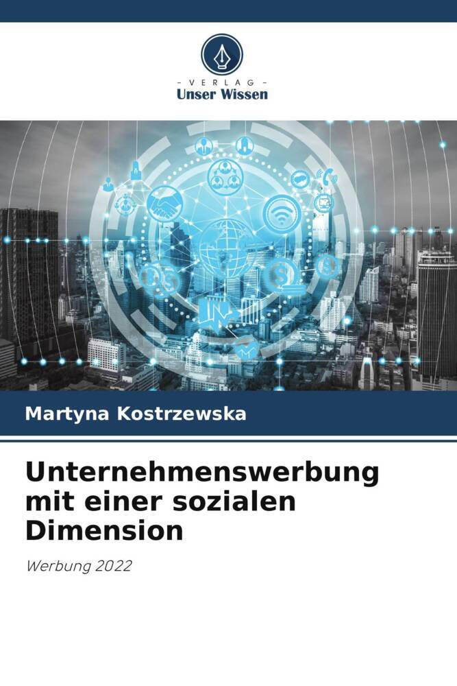 Unternehmenswerbung mit einer sozialen Dimension