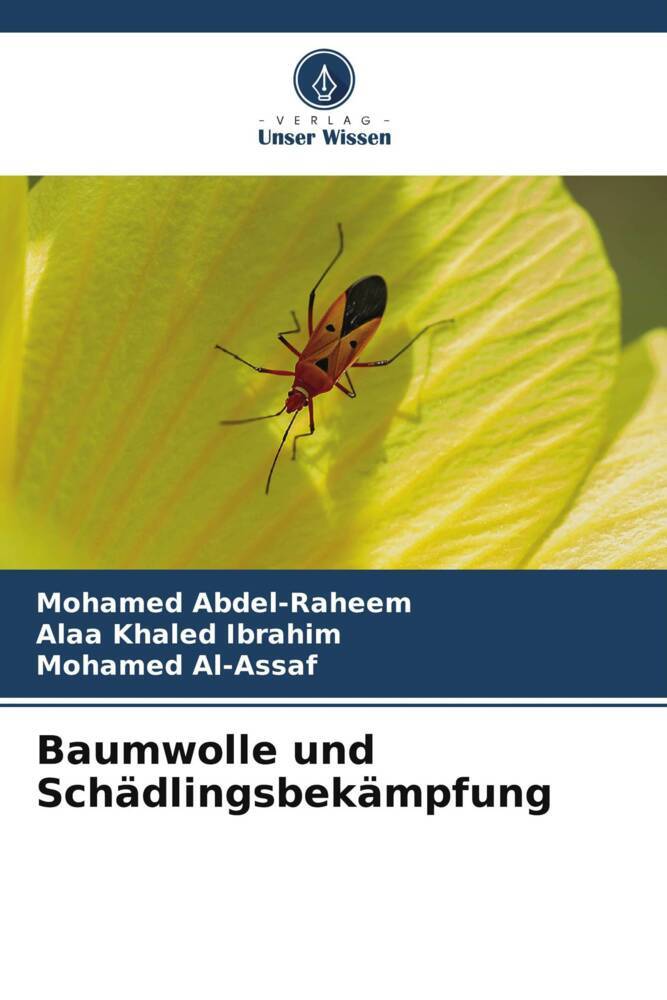 Baumwolle und Schädlingsbekämpfung