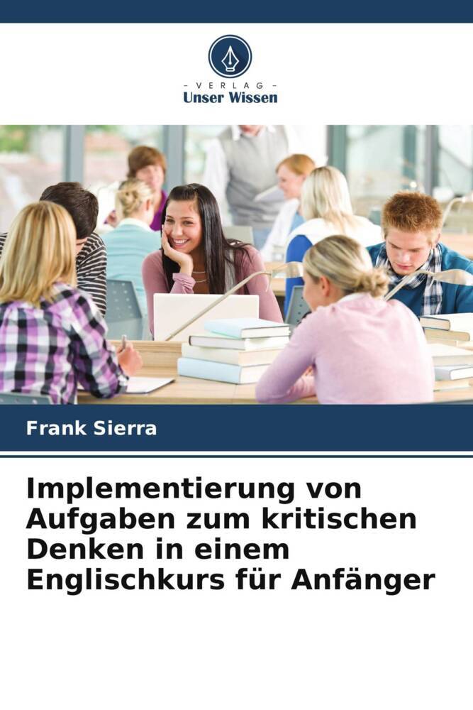 Implementierung von Aufgaben zum kritischen Denken in einem Englischkurs für Anfänger