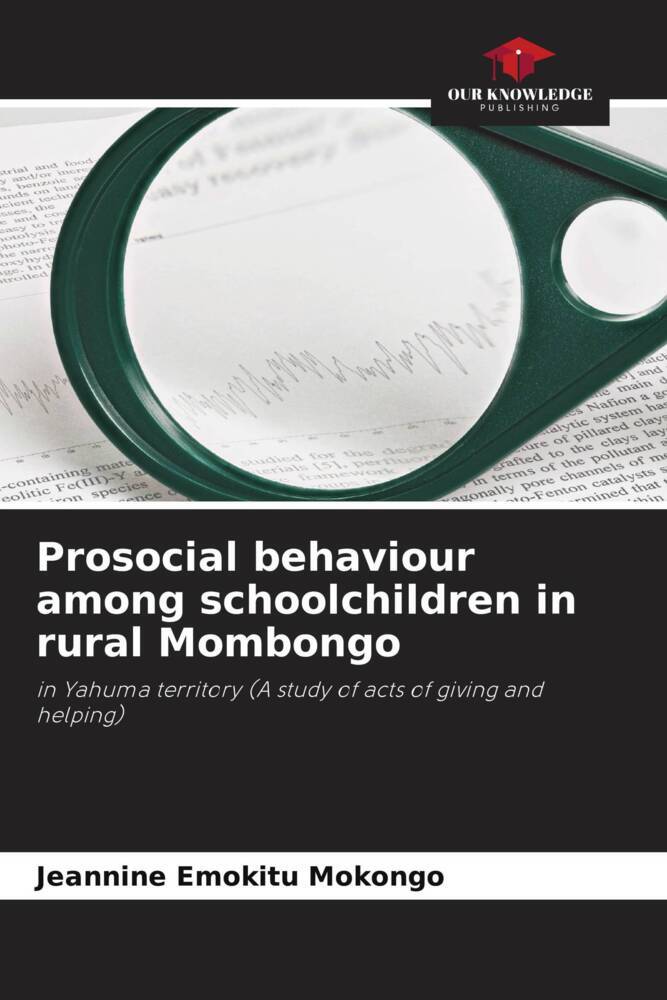 Prosocial behaviour among schoolchildren in rural Mombongo